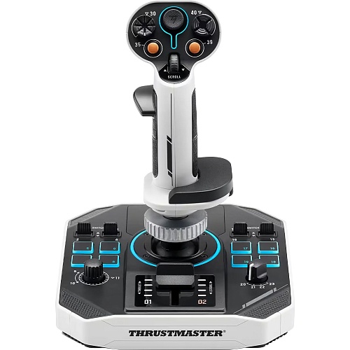 Джойстик Thrustmaster Sol-R 1 Flightstick (2960920) - придбати в Дніпрі, Україні: ціна, характеристики | інтернет-магазин TOUCH
