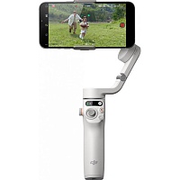 Стабилизатор видеосъемки DJI Osmo Mobile 6 Platinum Grey (CP.OS.00000284.01)