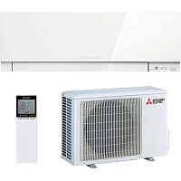 Сплит-система Mitsubishi Electric Design MSZ-EF35VGKW/MUZ-EF35VG White