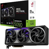 Видеокарта Asus ROG Astral GeForce RTX 5090 32GB (ROG-ASTRAL-RTX5090-32G-GAMING) UA 