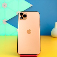 Смартфон Apple iPhone 11 Pro Max 64GB Gold (MWH12) Б/У
