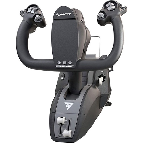 Рычаг управления двигателем Thrustmaster TCA Yoke Boeing Edition для PC/Xbox (4460209)