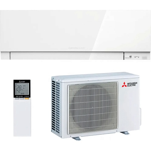 Сплит-система Mitsubishi Electric Design MSZ-EF35VGKW/MUZ-EF35VG White