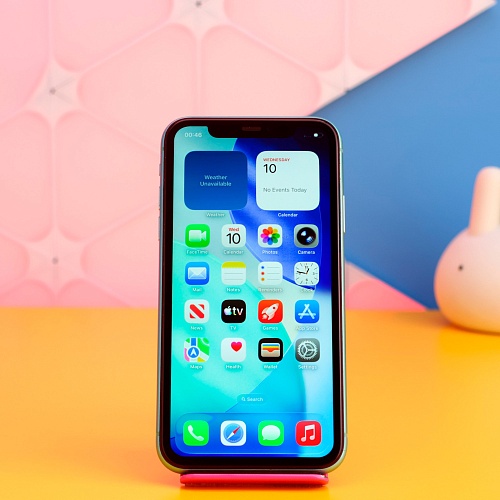Смартфон Apple iPhone 11 128GB Green (MWLK2) Б/У