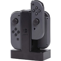 Зарядна станція PowerA Charging Dock для Nintendo Switch Joy-Con Controllers (1501406-02) - придбати в Дніпрі, Україні: ціна, характеристики | інтернет-магазин TOUCH