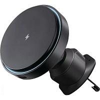 Автотримач із бездротовою зарядкою Proove Light Circle 15W (WHLC15010001) - придбати в Дніпрі, Україні: ціна, характеристики | інтернет-магазин TOUCH