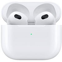 Наушники Apple AirPods 3 with Lightning Charging Case (MPNY3)