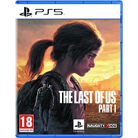 Гра The Last of Us Part I для PS5 (RU) - придбати в Дніпрі, Україні: ціна, характеристики | інтернет-магазин TOUCH