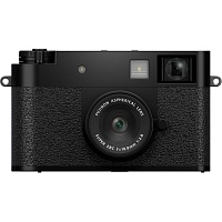 Фотоапарат Fujifilm X-Half X-HF1 Black (16940276) - придбати в Дніпрі, Україні: ціна, характеристики | інтернет-магазин TOUCH