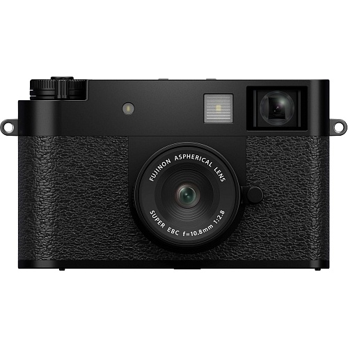 Фотоаппарат Fujifilm X-Half X-HF1 Black (16940276)