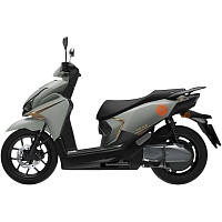 Электроскутер Yadea Velax H 07514 Grey