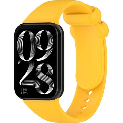 Ремешок ArmorStandart для Xiaomi Mi Band 8 Pro/9 Pro /Redmi Watch 4/5 Yellow (ARM73967)