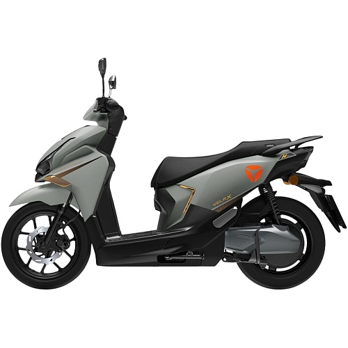 Электроскутер Yadea Velax H 07514 Grey