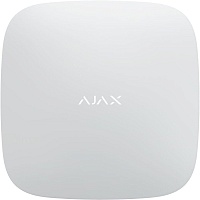 Охранная централь Ajax Hub 2 Jeweller White (000015024)