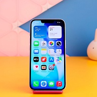 Смартфон Apple iPhone 14 128GB eSIM Purple (MPUX3) Б/У - придбати в Дніпрі, Україні: ціна, характеристики | інтернет-магазин TOUCH