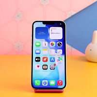 Смартфон Apple iPhone 13 128GB Starlight (MLPG3) Б/У