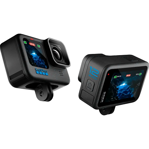≡ Экшн-камера GoPro HERO 12 Black (CHDHX-121-RW) - купить в