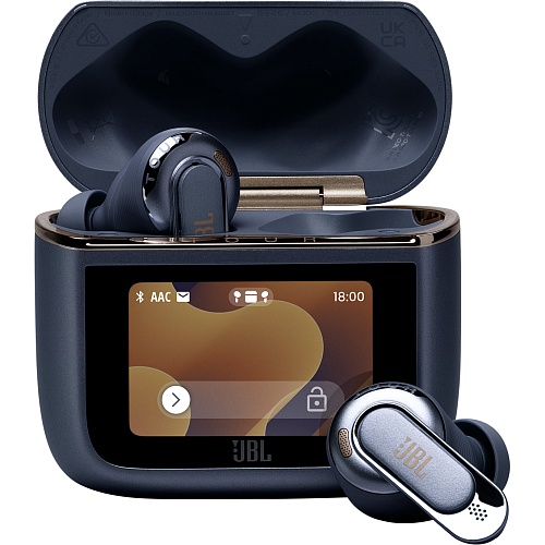 Наушники JBL Tour Pro 3 Blue (JBLTOURPRO3BLU)