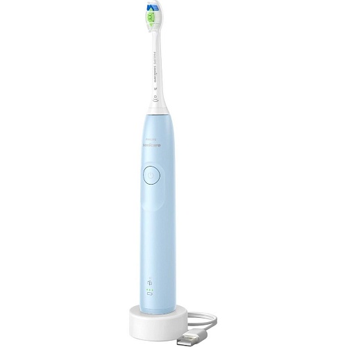 Электрическая зубная щетка Philips Sonicare Series 5300 HX7106/01 Blue