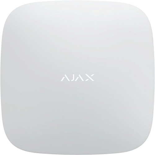 Охранная централь Ajax Hub 2 Jeweller White (000015024)