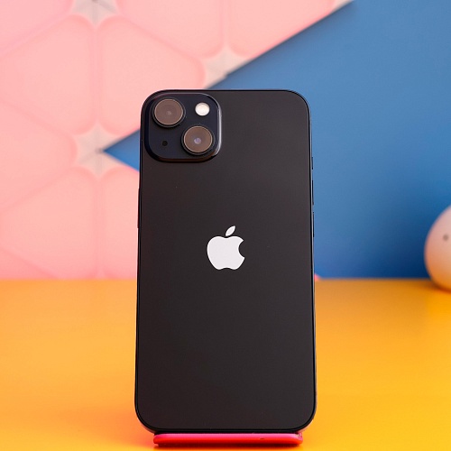 Смартфон Apple iPhone 13 128GB Midnight (MLPF3) Б/У