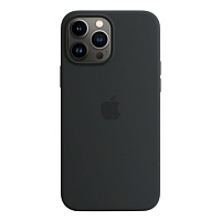 Чохол Silicone Case з MagSafe для Apple iPhone 13 Pro Max (6.7) (Midnight) ААА - придбати в Дніпрі, Україні: ціна, характеристики | інтернет-магазин TOUCH