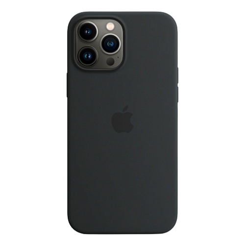 Чохол Silicone Case з MagSafe для Apple iPhone 13 Pro Max (6.7) (Midnight) ААА - придбати в Дніпрі, Україні: ціна, характеристики | інтернет-магазин TOUCH