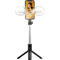 Селфі-монопод DK Selfie Stick P40S-M Black - придбати в Дніпрі, Україні: ціна, характеристики | інтернет-магазин TOUCH