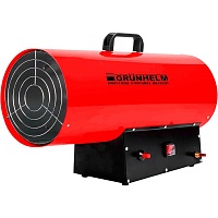 Теплова гармата Grunhelm GGH-30 - придбати в Дніпрі, Україні: ціна, характеристики | інтернет-магазин TOUCH