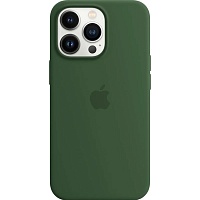 Чохол Silicone Case для Apple iPhone 16 Pro Max Clover AA - придбати в Дніпрі, Україні: ціна, характеристики | інтернет-магазин TOUCH