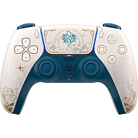 Геймпад Sony DualSense для PS5 Genshin Impact Limited Edition (1000051634)