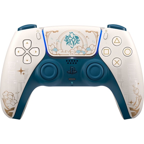 Геймпад Sony DualSense для PS5 Genshin Impact Limited Edition (1000051634) - придбати в Дніпрі, Україні: ціна, характеристики | інтернет-магазин TOUCH