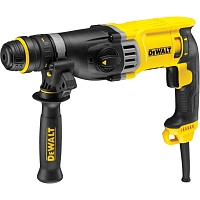 Перфоратор DeWalt D25144K