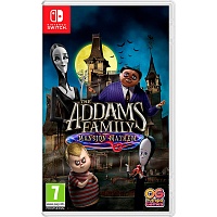 Гра The Addams Family: Mansion Mayhem для Nintendo Switch (RU) (819338021454) - придбати в Дніпрі, Україні: ціна, характеристики | інтернет-магазин TOUCH