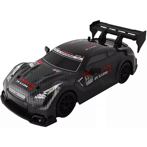 Машинка на радіокеруванні ENOZE Nissan GT-R R35 Turbo Drift Racing Car Black (8601) - придбати в Дніпрі, Україні: ціна, характеристики | інтернет-магазин TOUCH