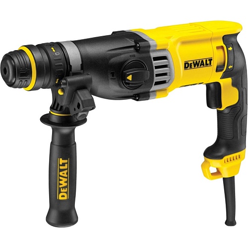 Перфоратор DeWalt D25144K - придбати в Дніпрі, Україні: ціна, характеристики | інтернет-магазин TOUCH