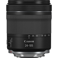 Объектив Canon RF IS STM 24-105mm f/4-7.1 (4111C005)