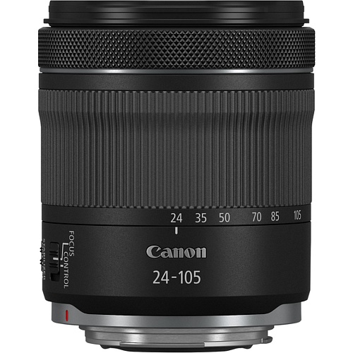 Объектив Canon RF IS STM 24-105mm f/4-7.1 (4111C005)