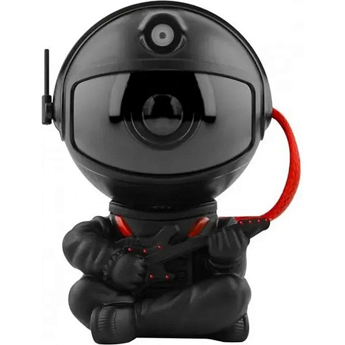Проектор звездного неба DKT Astronaut Guitarist Black