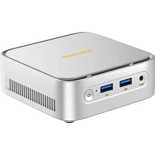 Неттоп Blackview MP50 16/512GB Silver