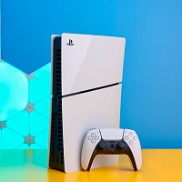Ігрова консоль Sony PlayStation 5 Slim 1TB White Б/У - придбати в Дніпрі, Україні: ціна, характеристики | інтернет-магазин TOUCH