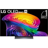 Телевізор LG evo AI C6 55
