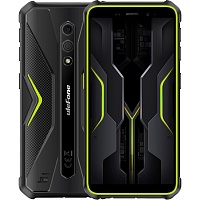Смартфон Ulefone Armor X12 3/32GB Black/Green UA-UCRF
