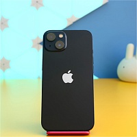 Смартфон Apple iPhone 13 128GB Midnight (MLPF3) Б/У
