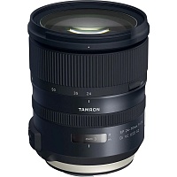 Об'єктив Tamron SP AF 24-70mm f/2.8 Di VC USD G2 Canon EF - придбати в Дніпрі, Україні: ціна, характеристики | інтернет-магазин TOUCH