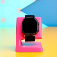 Смарт-часы Apple Watch Ultra 2 49mm Black Titanium Case with Black Ocean Band (MX4P3) Б/У