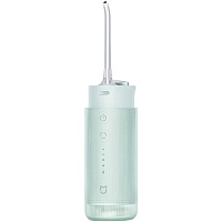 Іригатор MiJia Teeth Flosser F400 MEO704 Green   - придбати в Дніпрі, Україні: ціна, характеристики | інтернет-магазин TOUCH