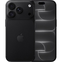 Смартфон Apple iPhone 18 Pro 512GB Black (MJRU4)