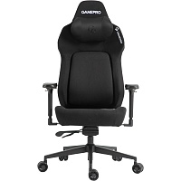 Геймерське крісло GamePro GC925B Fabric Black - придбати в Дніпрі, Україні: ціна, характеристики | інтернет-магазин TOUCH