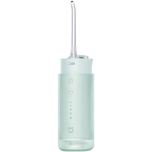 Ирригатор MiJia Teeth Flosser F400 MEO704 Green  
